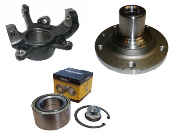 ZWROTNICA PIASTA ŁOŻYSKO RENAULT MASTER MOVANO LEW