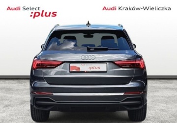 Audi Q3 II SUV 1.5 35 TFSI 150KM 2024 Audi Q3 Gwarancja 2029 3x S-Line Aktywny tempomat Ambiente Kamera CarPlay, zdjęcie 3