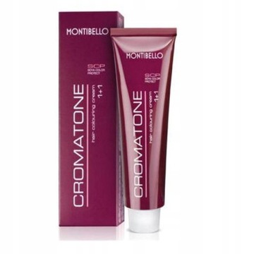 Farba Montibello Cromatone 5.23 złoty perłowy jasny brąz 60ml