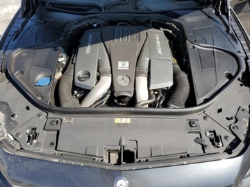Mercedes Klasa S W222 2015 Mercedes-Benz Klasa S 63 AMG 2015 5.5l 5.5 Benzyna 577KM, zdjęcie 6