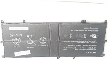 АККУМУЛЯТОР SONY vgp-bps40 около 30 мин, оригинальный BATA1007.