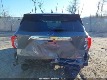 Ford Explorer VI 2024 Ford Explorer 2024r., 4x4, 2.3L 2.3 Benzyna 300KM, zdjęcie 7