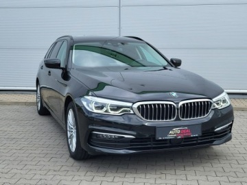 BMW Seria 5 G30-G31 Touring 520d 190KM 2019 BMW 520 2.0d, 190KM, Kamery, zdjęcie 3