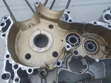 КАРТЕР БЛОК ДВИГАТЕЛЯ HONDA SHADOW VT 600