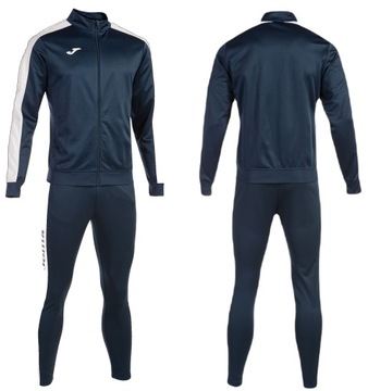 KOMPLET DRESOWY MĘSKI JOMA DRES PIŁKARSKI SPORTOWY BLUZA SPODNIE DRESOWE