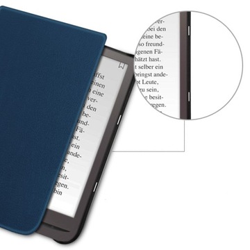 Тонкий чехол для PocketBook InkPad 3 PB740 Цвет PB741