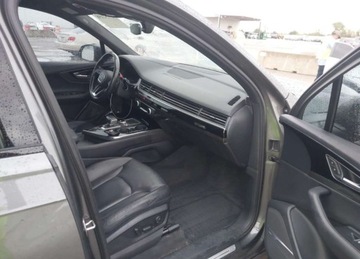 Audi Q7 II 2019 Audi Q7 2019r., 55 Premium, 3L, od ubezpieczalni 3.0 Benzyna 334KM, zdjęcie 6