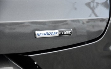 Ford Puma II Crossover 1.0 EcoBoost mHEV 125KM 2021 Ford Puma POLSKORA alusy LINNE ASSIST navi. Idealny EL.KLAPA Hybryda, zdjęcie 12