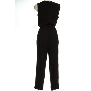 MSGM Langer Jumpsuit Rozm. EU 42 czarny