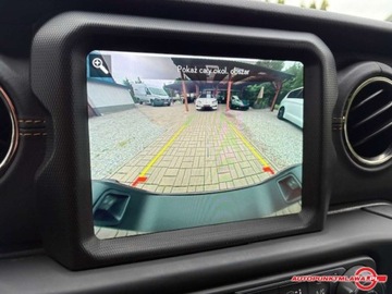 Jeep Gladiator 2020 Jeep Gladiator High Altitude Auto Punkt 3.6 BenzynaLPG 284KM, zdjęcie 12