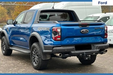Ford Ranger VI Raptor 3.0 V6 EcoBoost 292KM 2025 FORD Ranger Raptor 4x4 A10 3.0 292KM, zdjęcie 4