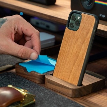 Лоток для стикеров OakyBlocks - Массив ореха