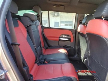 Mercedes GLB 2022 Mercedes-Benz GLB 2022 r., 2,0 L 4 MATIC od ubezpieczalni 2.0 Benzyna 255KM, zdjęcie 10