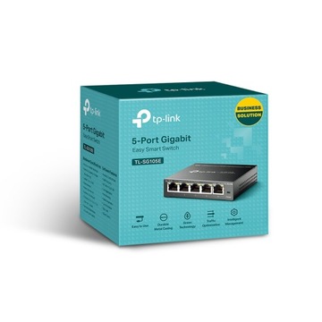 Switch TP-Link TL-SG105E 5 portów