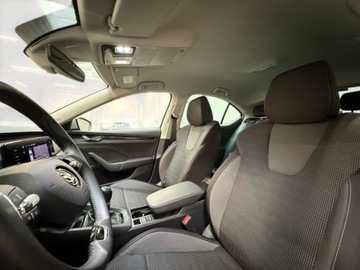 Skoda Octavia IV Liftback 1.5 TSI EVO 150KM 2023 Skoda Octavia Skoda Octavia 1,5 TSI Salon Polska,, zdjęcie 17