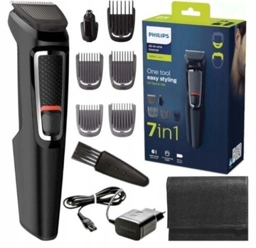 Trymer golarka 7w1 Philips Multigroom MG3720/15