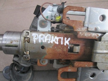 SLOUPEC VOLANT SPÍNACÍ SKŘÍŇKA PRAKTIK ROOMSTER 1.6D