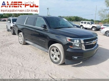 Chevrolet Suburban GMT900 2020 Chevrolet Suburban 2020 Chevrolet Suburban 2WD 4dr LT 5.3 Benzyna 355KM