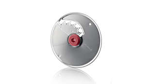 Салатница Philips HR 1388/80 с 6 дисками