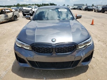 BMW Seria 3 G20-G21 2020 BMW Seria 3 2020r., M340I, od ubezpieczalni 3.0 Benzyna 382KM, zdjęcie 1