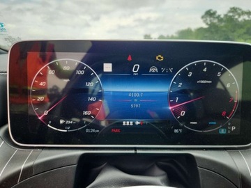 Mercedes Klasa C W206 2024 Mercedes-Benz Klasa C 300 2024 2.0l 2.0 Benzyna 255KM, zdjęcie 9