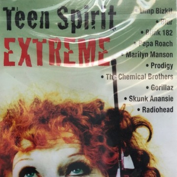 Kaseta - Teen Spirit - Extreme