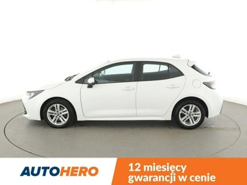 Toyota Corolla XII Hatchback 1.2 Turbo D-4T 116KM 2019 Toyota Corolla Historia serwisowa ASO navi Kamera, zdjęcie 1