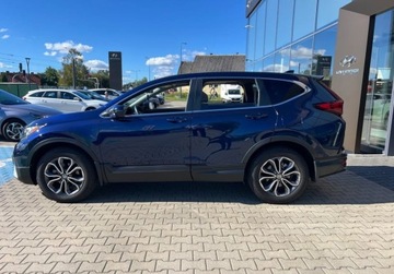 Honda CR-V V SUV 1.5 VTEC TURBO 193KM 2022 Honda CR-V CRV V 1.5 Turbo 193 KM Benzyna Automat 4x4 1.5 Benzyna 193KM, zdjęcie 1