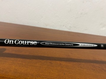 Клюшка для гольфа Dynatour On Course 450 Forgiving II 11,5 футов