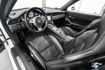 Porsche 911 991 Turbo/Turbo S Coupe 3.8 560KM 2014 Porsche 911 turbo S 560KM. Gwarancja. FV23%., zdjęcie 26
