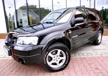 Ford Maverick II 3.0 i V6 24V AWD 203KM 2005 Ford Maverick 3.0 202KM|4x4|Automat| Klima|Skóry|, zdjęcie 31