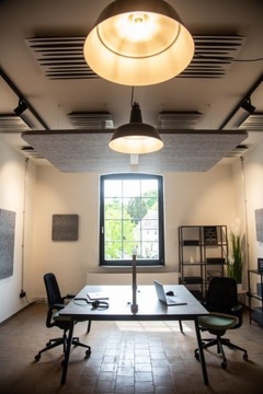 Поглотитель Cloud Pro - акустическая потолочная панель - 2 шт.