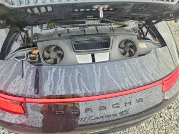 Porsche 911 991 Carrera 2/2S Coupe Facelifting 3.0 420KM 2017 Porsche 911 Carrera S 2017 3.0 Benzyna 420KM, zdjęcie 3