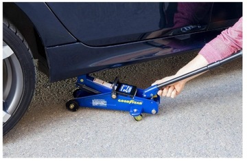 Гидравлический подъемник Goodyear CS1