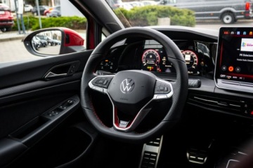 Volkswagen Golf VIII GTI Facelifting 2.0 TSI 265KM 2026 Volkswagen Golf GTI 2.0 TSI 265 KM DSG, zdjęcie 30