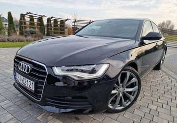 Audi A6 C7 Limousine 3.0 TDI 313KM 2012 Audi A6 Audi A6 3.0 TDI Quattro Tiptronic, zdjęcie 4