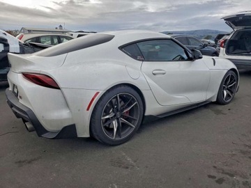 Toyota Supra V 2021 Toyota Supra Base 2021 3.0 Benzyna 382KM, zdjęcie 3