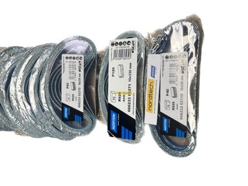 ПНЕВМАТИЧЕСКАЯ ЛЕНТОЧНО-ШЛИФОВАЛЬНАЯ МАШИНА NORTON 10X330 ММ