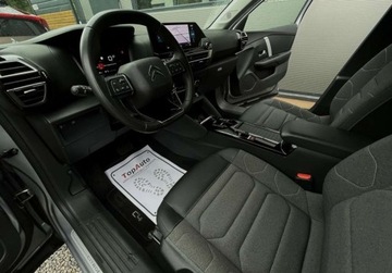 Citroen 2023 Citroen C4 AUTOMAT BEZWYPADKOWY gwarancja perfekcyjny 1.2 Benzyna, zdjęcie 17