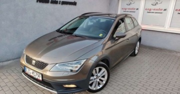 Seat Leon III X-Perience 2.0 TDI CR 150KM 2016 Seat Leon Seat Leon 2.0 TDI DPF StartampStop XCELLENCE 2.0 Diesel 150KM, zdjęcie 5