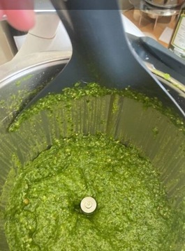 Thermomix TM6 TM5 шпатель для внутренних стенок