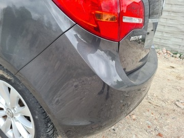 NÁRAZNÍK ZADNÍ OPEL MERIVA B Z177