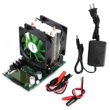 Электронная нагрузка 185 Вт, постоянный ток, 200 В, 20 А, тестер