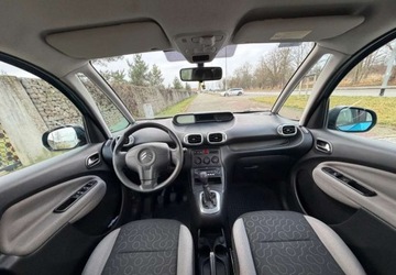 Citroen C3 Picasso 1.6 VTI 120KM 2009 Citroen C3 Picasso Citroen C3 Picasso VTi 120 Color Selektion 1.6 Benzyna, zdjęcie 24