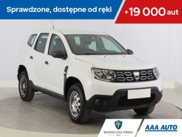 Dacia Duster II SUV 1.6 SCe 115KM 2019 Dacia Duster 1.6 SCe, Salon Polska, 1. Właściciel