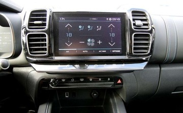 Citroen C5 Aircross SUV Facelifting 1.5 BlueHDi 131KM 2023 Citroen C5 Aircross 1.5 BlueHDi Shine EAT8 Polift 130KM salonPl Gwaran, zdjęcie 12