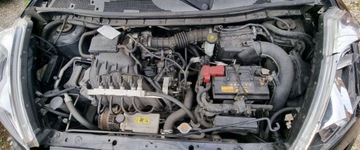 Nissan Juke I SUV 1.6i 117KM 2014 Nissan Juke 2014r, 1.6 LPG. Uszkodzony lewy bok. Jezdzi 1.6 BenzynaLPG, zdjęcie 4