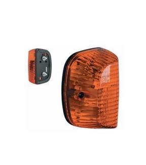 Kierunkowskaz lampa przedni boczny 104x64 W7I