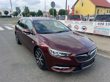 Opel Insignia II Sports Tourer 2.0 CDTI 170KM 2018 Opel Insignia AUTOMAT LEDY SKORY KAMERA 360 SYSTEM DETEKCJI I KOLIZCJI EL., zdjęcie 3