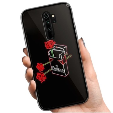 ETUI DO XIAOMI REDMI NOTE 8 PRO WZORY TOP100